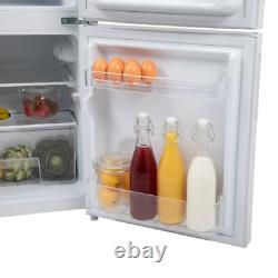 Réfrigérateur Congélateur Blanc Sous-Plan 86L Étoile 4 Classé Willow WW50UCFF