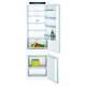 Réfrigérateur Congélateur Bosch Kiv87vse0g Série 4 Intégré 70/30 177cm De Haut