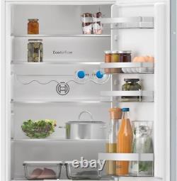 Réfrigérateur Congélateur Bosch KIV87VSE0G Série 4 Intégré 70/30 177cm de Haut
