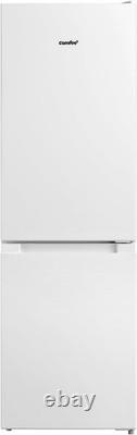 Réfrigérateur Congélateur COMFEE Autonome 174L Faible Givre Porte Réversible Blanc