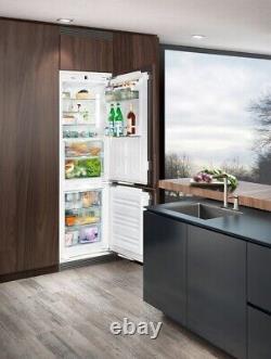 Réfrigérateur Congélateur Ccbn 3386 Liebherr Intégré Avec Biofresh