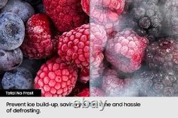 Réfrigérateur Congélateur Classique Samsung RB33B610EWWithEU 344L Blanc