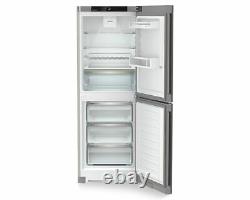 Réfrigérateur Congélateur Cnsfd5023 Liebherr Plus 280l Argent Avec Nofrost