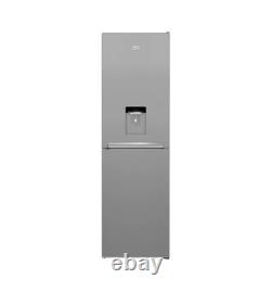Réfrigérateur Congélateur Combiné Beko 50/50 cdg4582ds argent Livraison PVP 370 £