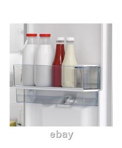 Réfrigérateur Congélateur Combiné Beko 50/50 cdg4582ds argent Livraison PVP 370 £