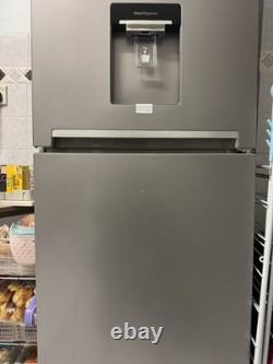 Réfrigérateur Congélateur Combiné Beko 50/50 cdg4582ds argent Livraison PVP 370 £
