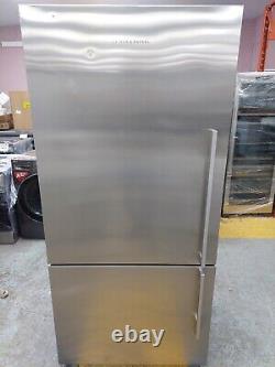 Réfrigérateur Congélateur Fisher & Paykel E522blxfd4 Activesmart D'acier De Maintenant F #5791