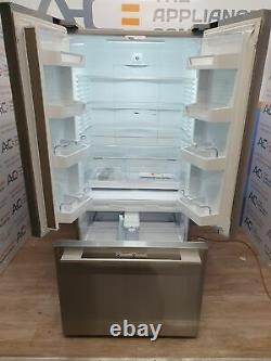 Réfrigérateur Congélateur Fisher Paykel Rf522adx5 Style Français Non Ice & Water Freestanding