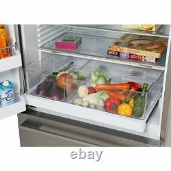 Réfrigérateur Congélateur Fisher & Paykel Rf522wdlux5 Argent Avec Distributeur De Glace Et D'eau
