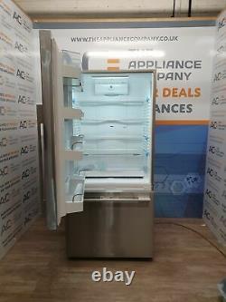 Réfrigérateur Congélateur Fisher & Paykel Rf522wdlux5 Distributeur De Glace Et D'eau En Acier Inoxydable