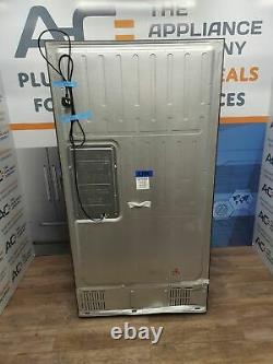 Réfrigérateur Congélateur Fisher & Paykel Rf605qduvx1 Quad Porte En Acier Inoxydable Ice & Eau
