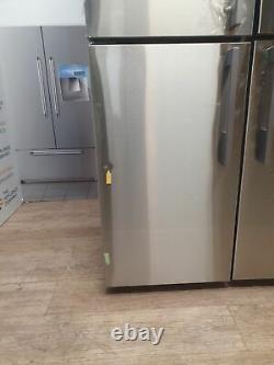 Réfrigérateur Congélateur Fisher & Paykel Rf605qduvx1 Silver Quad Porte Avec Distributeur D'eau