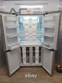 Réfrigérateur Congélateur Fisher & Paykel Rf605qdvx1 Acier Inoxydable 4 Portes Sans Givre