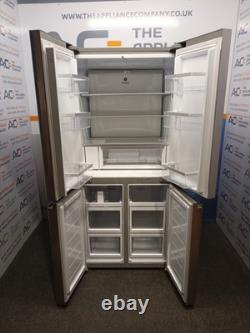 Réfrigérateur Congélateur Fisher & Paykel Série 7 RF500QNUX1 Autonome Raccordé Amer