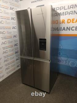 Réfrigérateur Congélateur Fisher & Paykel Série 7 RF500QNUX1 Sans Gel, Acier Inoxydable