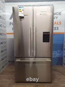 Réfrigérateur Congélateur Fisher & Paykel Series 7 Rf540adux4 American Style Water & Ice