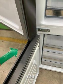 Réfrigérateur Congélateur Haier HDW3620DNPD(UK) 60/40 Premium Inox Noté D #LF77060