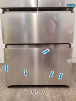 Réfrigérateur Congélateur Hisense-RF632N4WIE 485L Sans Givre-ID7010834894