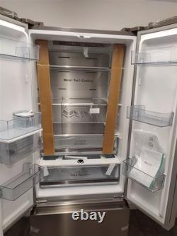 Réfrigérateur Congélateur Hisense-RF632N4WIE 485L Sans Givre-ID7010834894