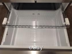 Réfrigérateur Congélateur Hisense-RF632N4WIE 485L Sans Givre-ID7010834894