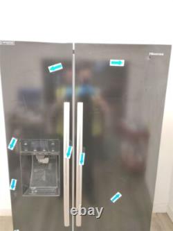 Réfrigérateur Congélateur Hisense RS694N4IBE 562L Style Américain IA2110511067