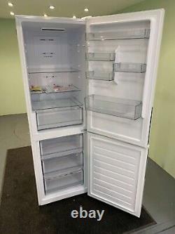 Réfrigérateur Congélateur Hoover No Frost 2 Portes 60cm 60/40 Divisé Blanc HOCE3T618FWK