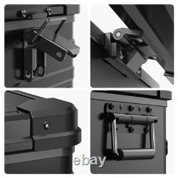 Réfrigérateur/Congélateur ICECO 35L Double Zone NOIR GERMAN SECOP Intégré