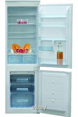 Réfrigérateur Congélateur Iberna Bcffu7030 Blanc Intégré
