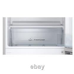 Réfrigérateur Congélateur Indesit 229 Litres 50/50 Pose Libre Argent IB55532SUK
