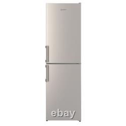 Réfrigérateur Congélateur Indesit 287 Litres 50/50 Autonome Argent IB55732SUK