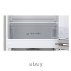 Réfrigérateur Congélateur Indesit 287 Litres 50/50 Autonome Argent IB55732SUK