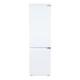Réfrigérateur Congélateur Intégré 238l Évaluation 4 Étoiles Total No Frost Saule Wbi7030wh