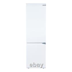 Réfrigérateur Congélateur Intégré 238L Évaluation 4 Étoiles Total No Frost Saule WBI7030WH