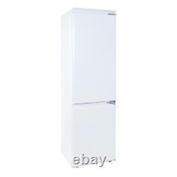 Réfrigérateur Congélateur Intégré 238L Évaluation 4 Étoiles Total No Frost Saule WBI7030WH