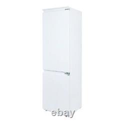 Réfrigérateur Congélateur Intégré 238L Évaluation 4 Étoiles Total No Frost Saule WBI7030WH