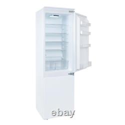 Réfrigérateur Congélateur Intégré 238L Évaluation 4 Étoiles Total No Frost Saule WBI7030WH