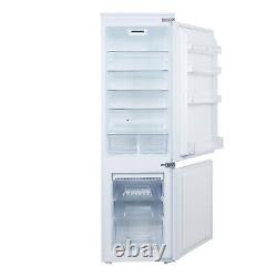 Réfrigérateur Congélateur Intégré 238L Évaluation 4 Étoiles Total No Frost Saule WBI7030WH