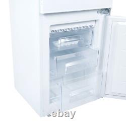 Réfrigérateur Congélateur Intégré 238L Évaluation 4 Étoiles Total No Frost Saule WBI7030WH