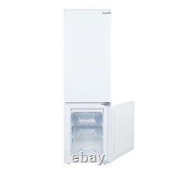 Réfrigérateur Congélateur Intégré 238L Évaluation 4 Étoiles Total No Frost Saule WBI7030WH