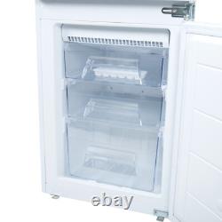 Réfrigérateur Congélateur Intégré 238L Évaluation 4 Étoiles Total No Frost Saule WBI7030WH