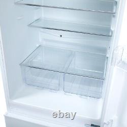 Réfrigérateur Congélateur Intégré 238L Évaluation 4 Étoiles Total No Frost Saule WBI7030WH