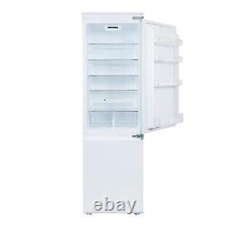 Réfrigérateur Congélateur Intégré 238L Évaluation 4 Étoiles Total No Frost Saule WBI7030WH
