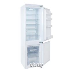 Réfrigérateur Congélateur Intégré 238L Évaluation 4 Étoiles Total No Frost Saule WBI7030WH