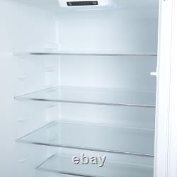 Réfrigérateur Congélateur Intégré 238L Évaluation 4 Étoiles Total No Frost Saule WBI7030WH