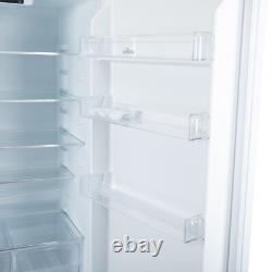 Réfrigérateur Congélateur Intégré 238L Évaluation 4 Étoiles Total No Frost Saule WBI7030WH