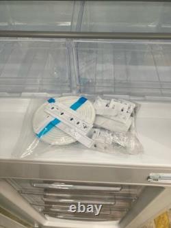 Réfrigérateur Congélateur Intégré Candy 50/50 Blanc Énergétique Noté CB50S518EK #LF105740