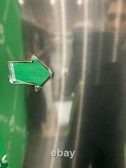 Réfrigérateur Congélateur LG 70/30 Sans Givre Argenté Classe G GBB62PZGCC1 #LF92220