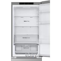 Réfrigérateur Congélateur LG NatureFRESH GBV3100DPY 344L Sans Givre 60/40 Rénové C (LIRE)