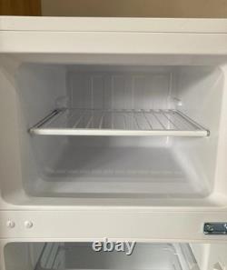 Réfrigérateur Congélateur LOGIK L50TW23 80/20 Blanc Excellent État