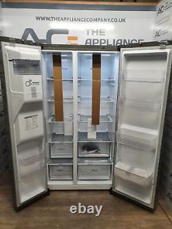 Réfrigérateur Congélateur Lg Gslv70pztf Autoportant Acier Inoxydable Style Américain